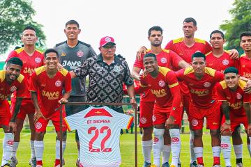 Juan Aurich presentará este sábado a su plantel en la denominada 'Tarde Roja'