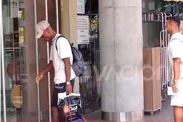 (VIDEO) Luis Advíncula y Miguel Trauco ya se encuentra en Lima para sumarse a la bicolor