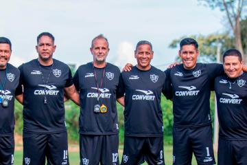 Milton García es nuevo entrenador de Unión Comercio
