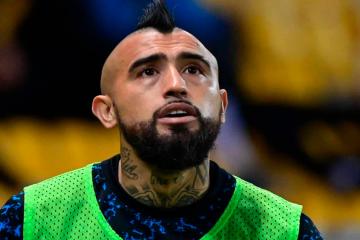 Vidal: "Los amistosos son muy diferentes a los partidos de Eliminatorias, vamos con calma"