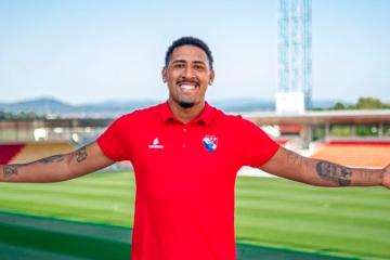 Castillo no fue considerado en Gil Vicente para duelo ante Famalicao