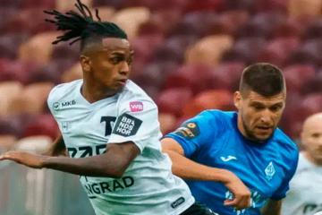Con Reyna, Torpedo Moscú venció por la mínima diferencia a Kamaz por el ascenso ruso