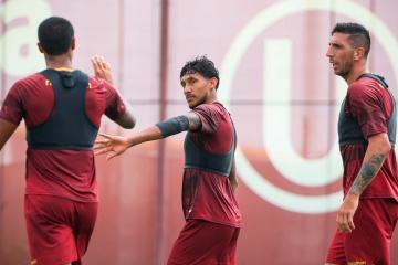 Universitario venció a U. San Martín en amistoso jugado en Campo Mar