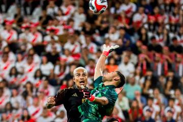 Guerrero: "Hacer el gol rápido nos dio mayor tranquilidad"
