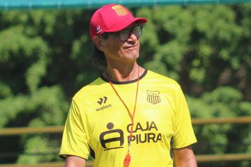 Comizzo: “Vemos situaciones en diferentes partidos que no son las correctas”