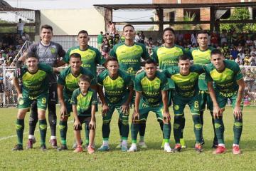 ADA Jaén venció a Comerciantes Unidos en su presentación oficial