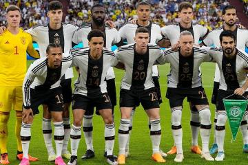 Selección alemana cambiará de marca tras más de 70 años