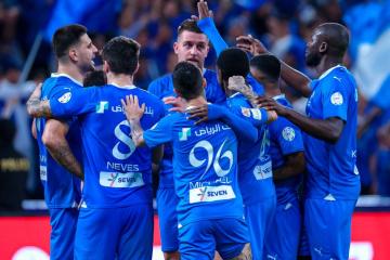 (VIDEO) Sigue haciendo historia: Al Hilal aumentó su racha de victoria a 29 juegos