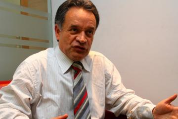 Ames: "Ya hay recursos económicos por lo menos para financiar la logística"