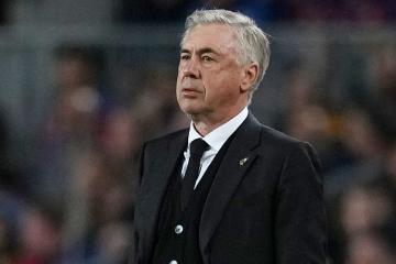 Ancelotti: "El partido ha sido malo, mal jugado"