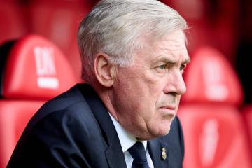 Ancelotti: "Llegamos al parón mejor que nunca"