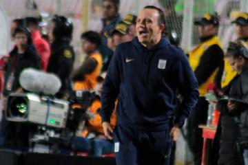 Restrepo: “Mucha bronca porque fue uno de los mejores partidos que hemos jugado”
