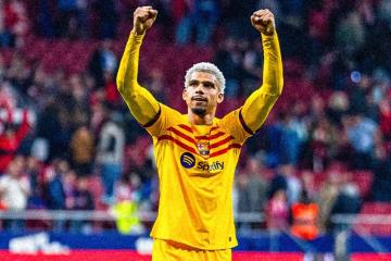 Bayern Múnich quiere al uruguayo Ronald Araujo
