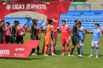 Barcos: "Un partido no nos va a hacer caer, ahora tenemos otra final el domingo"
