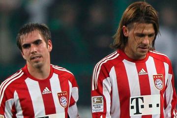 Lahm, al igual que Pizarro, postuló a Demichelis como DT de Bayern