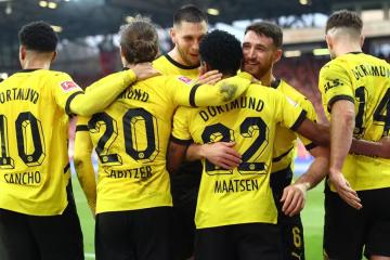 Y ya van 20: Borussia Dortmund clasificó al Mundial de Clubes 2025 tras eliminación de Leipzig