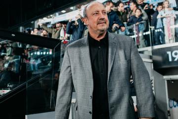 Tapia se quedó sin técnico: Celta despidió a Benítez