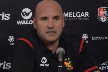 Bettocchi sobre Valencia: "Para el club es igual de importante nuestro jefe de menores que el entrenador del primer equipo"