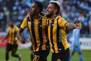 (VIDEO) The Strongest ganó el clásico boliviano