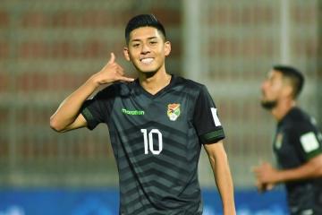 Bolivia superó por la mínima a Andorra
