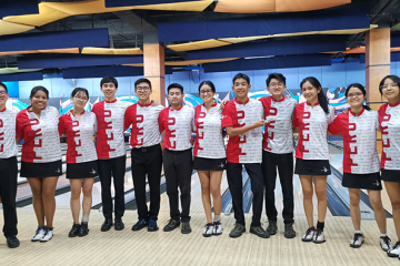 ¡Lluvia de medallas! Team peruano brilló en Sudamericano juvenil de bowling