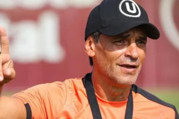 Bustos: "Sabemos que tenemos que generar más situaciones de gol"