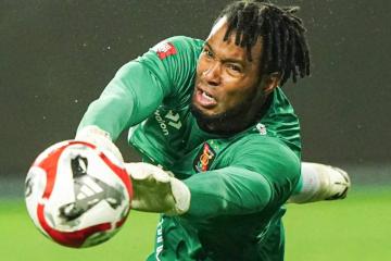 Cáceda "La figura fue el equipo"
