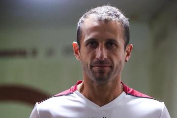 Calcaterra: "Hay cosas por mejorar pero se ganó que era lo importante"