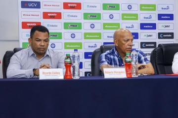 Caldas: "Esperamos más criterio al elegir a los árbitros, no solo para Vallejo sino para todos los equipos"