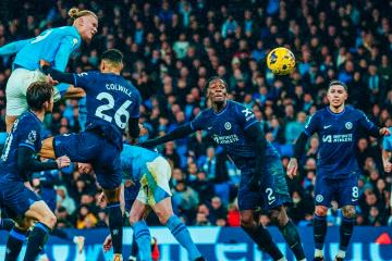 Imperdible: Así se jugarán las semifinales de la FA Cup