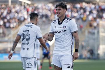 Colo Colo se hizo respetar en casa y venció a Huachipato