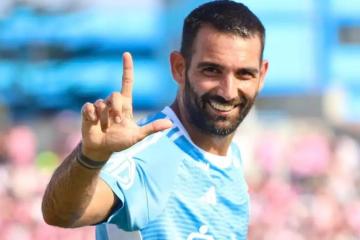 Cauteruccio: "Si Bielsa decide convocarme, yo estoy pronto"