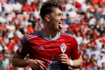 Celta consiguió buen triunfo ante Sevilla