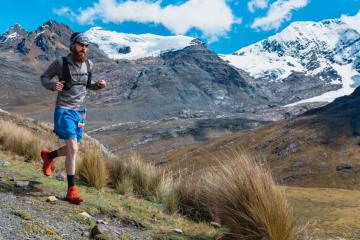 Chavín Trail: la carrera que recorre el complejo arqueológico Chavín de Huántar