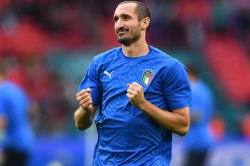 Chiellini: "El hecho de no participar en dos Mundiales seguidos seguramente ha dejado alguna huella"