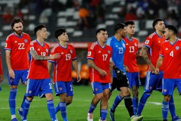 Gareca podría dar novedades en nómina de Chile