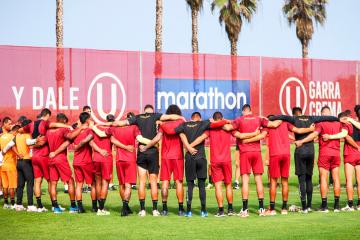 Conoce qué futbolistas de la 'U' se perderán el debut de la Libertadores por suspensión