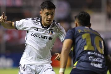 Colo Colo empató de visita ante Trinidense en la Libertadores