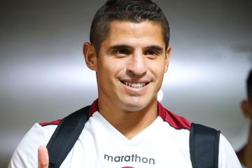 Corzo: "Es normal que el capitán hable con el árbitro"
