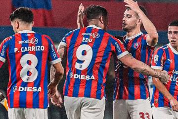 Cerro Porteño venció por la mínima a Nacional en la liga paraguaya