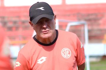 Ramacciotti: “Todos los partidos jugamos mejor que el contrario y más estos partidos que perdimos”