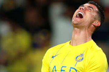 Al Nassr de Cristiano Ronaldo fue eliminado de la Champions League de Asia