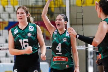 Circolo se impuso a Deportivo Soan en la LNSV