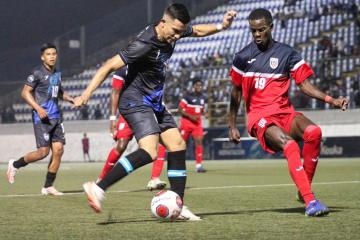 Cuba venció 1-0 a Nicaragua en amistoso
