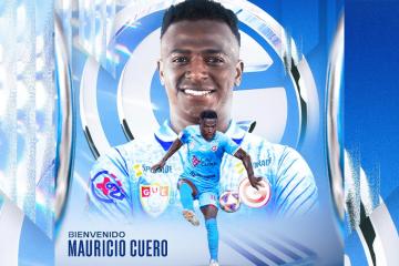 Garcilaso anunció fichaje de colombiano Mauricio Cuero