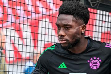 Bayern Múnich le pone fecha límite a Alphonso Davies para decidir su futuro