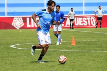 Beto da Silva: "Sé que con minutos voy a poder crecer y demostrar de lo que soy capaz"