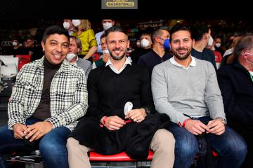 Pizarro: "En algún momento Demichelis va a ser entrenador de Bayern"