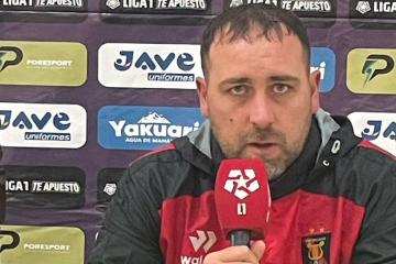 De Muner: "Tuvimos las chances y no las supimos aprovechar"