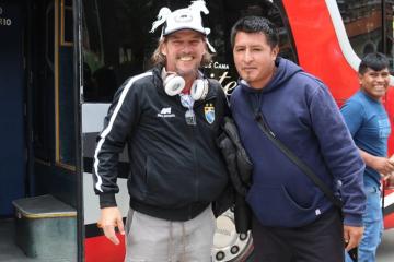 Desio: "Ganarle a un grande como Alianza siempre es un muy buen aliciente"